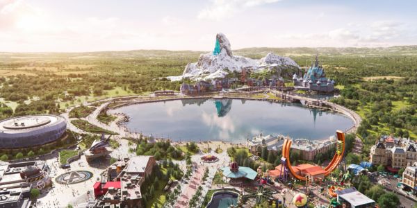 Disney Adventure World