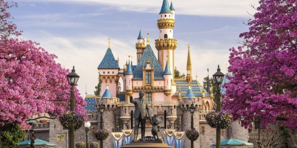 Disneyland Park — Castelo da Bela Adormecida