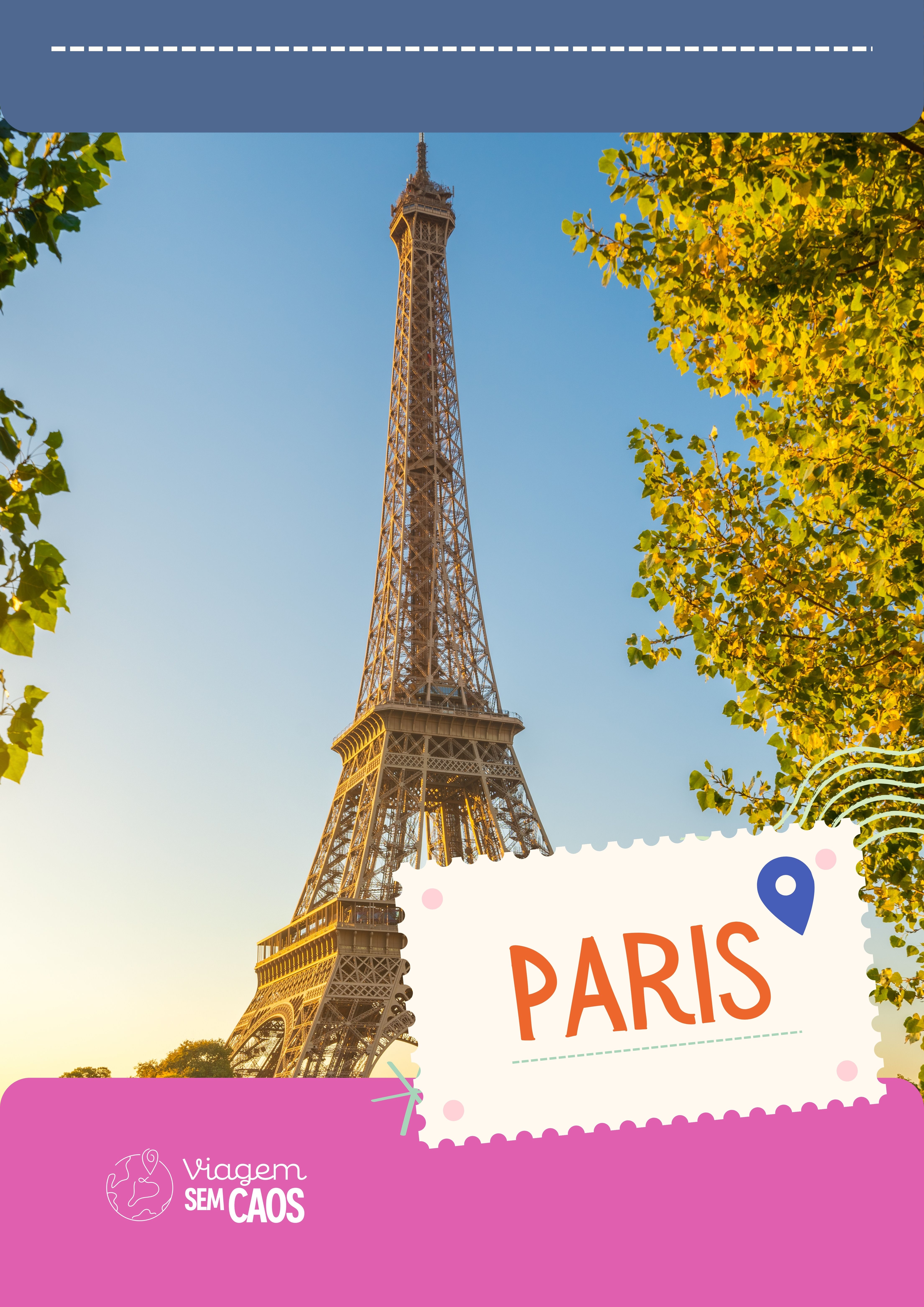 Viagem para Paris