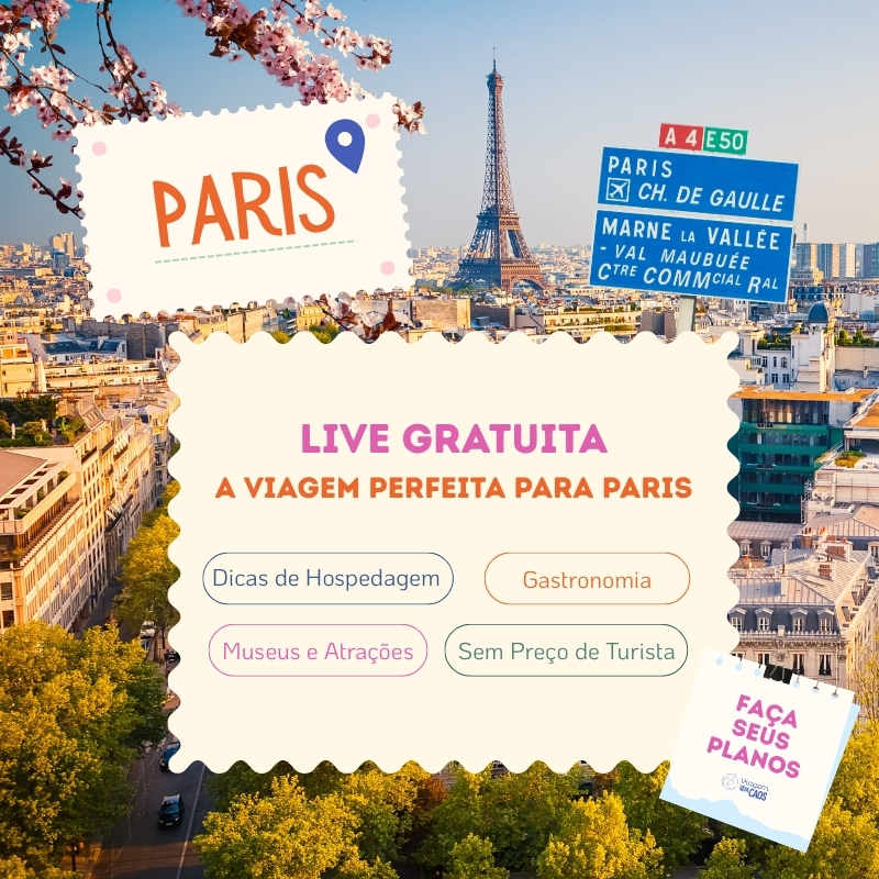 Paris à noite