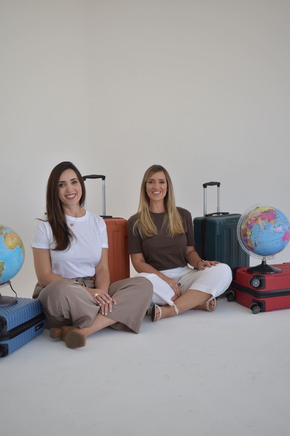 Mariana e Renata