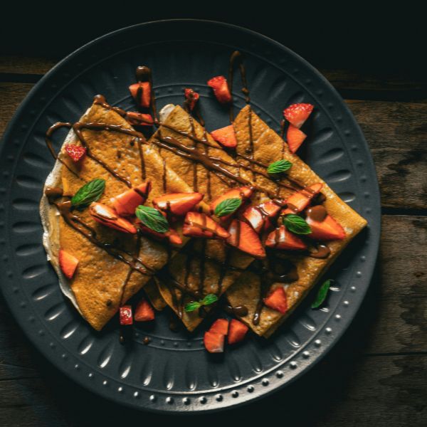 Crêpe